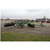 Image 5 : JD 512 7 shank disc ripper, 17'6", hyd folding rear gang