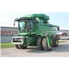 Image 1 : JD S660 combine, 3 speed hydro, premium cab, 1456 hours