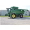 Image 2 : JD S660 combine, 3 speed hydro, premium cab, 1456 hours