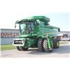 Image 3 : JD S660 combine, 3 speed hydro, premium cab, 1456 hours