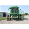 Image 4 : JD S660 combine, 3 speed hydro, premium cab, 1456 hours