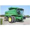 Image 5 : JD S660 combine, 3 speed hydro, premium cab, 1456 hours