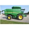 Image 6 : JD S660 combine, 3 speed hydro, premium cab, 1456 hours