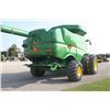 Image 7 : JD S660 combine, 3 speed hydro, premium cab, 1456 hours