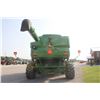 Image 8 : JD S660 combine, 3 speed hydro, premium cab, 1456 hours