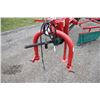 Image 17 : Kverneland Taarup 9469S Vario hydraulic folding twin rotary rake, Terralink Quattro