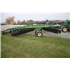 Image 21 : JD 2623 VT 30' 8" vertical till disc, hyd leveling, hydraulic down force rear crumbler