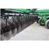 Image 28 : JD 2623 VT 30' 8" vertical till disc, hyd leveling, hydraulic down force rear crumbler