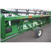 Image 13 : JD 645FD 45' flex draper, AWS air reel (header Carrier Wagon is NOT INCLUDED)