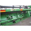 Image 14 : JD 645FD 45' flex draper, AWS air reel (header Carrier Wagon is NOT INCLUDED)