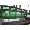 Image 23 : JD 645FD 45' flex draper, AWS air reel (header Carrier Wagon is NOT INCLUDED)