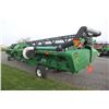 Image 4 : JD 645FD 45' flex draper, AWS air reel (header Carrier Wagon is NOT INCLUDED)