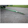 Image 10 : Horst 45' 4 wheel steer header carrier wagon, light kit