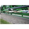 Image 7 : Horst 45' 4 wheel steer header carrier wagon, light kit