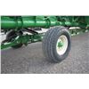 Image 8 : Horst 45' 4 wheel steer header carrier wagon, light kit