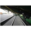 Image 9 : Horst 45' 4 wheel steer header carrier wagon, light kit