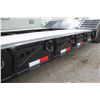 Image 13 : NEW, 2023, Witzco RG-35 35 ton tandem axle hydraulic detachable gooseneck trailer, black