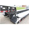 Image 14 : NEW, 2023, Witzco RG-35 35 ton tandem axle hydraulic detachable gooseneck trailer, black