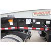 Image 15 : NEW, 2023, Witzco RG-35 35 ton tandem axle hydraulic detachable gooseneck trailer, black