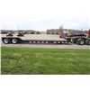 Image 5 : NEW, 2023, Witzco RG-35 35 ton tandem axle hydraulic detachable gooseneck trailer, black