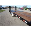 Image 12 : NEW, 2023, Witzco TT-20 20 ton tandem axle tag trailer,  black