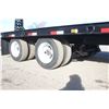 Image 13 : NEW, 2023, Witzco TT-20 20 ton tandem axle tag trailer,  black