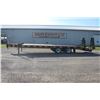 Image 1 : NEW, 2023, Witzco TT-20 20 ton tandem axle tag trailer,  black