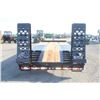 Image 7 : NEW, 2023, Witzco TT-20 20 ton tandem axle tag trailer,  black