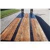 Image 9 : NEW, 2023, Witzco TT-20 20 ton tandem axle tag trailer,  black