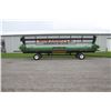 Image 1 : 2022, JD RD30F 30' flex draper, dual drive knife, (Header Carrier Wagon is NOT INCLUDED)