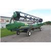 Image 2 : 2022, JD RD30F 30' flex draper, dual drive knife, (Header Carrier Wagon is NOT INCLUDED)