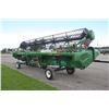 Image 4 : 2022, JD RD30F 30' flex draper, dual drive knife, (Header Carrier Wagon is NOT INCLUDED)