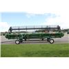 Image 5 : 2022, JD RD30F 30' flex draper, dual drive knife, (Header Carrier Wagon is NOT INCLUDED)