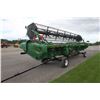 Image 6 : 2022, JD RD30F 30' flex draper, dual drive knife, (Header Carrier Wagon is NOT INCLUDED)