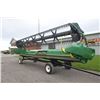 Image 8 : 2022, JD RD30F 30' flex draper, dual drive knife, (Header Carrier Wagon is NOT INCLUDED)