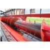 Image 10 : 2006, CIH 1020 30' flex head, 3" knife, tracker, (Header Carrier Wagon is NOT INCLUDED)