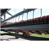 Image 12 : 2006, CIH 1020 30' flex head, 3" knife, tracker, (Header Carrier Wagon is NOT INCLUDED)