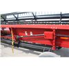 Image 15 : 2006, CIH 1020 30' flex head, 3" knife, tracker, (Header Carrier Wagon is NOT INCLUDED)