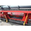 Image 16 : 2006, CIH 1020 30' flex head, 3" knife, tracker, (Header Carrier Wagon is NOT INCLUDED)