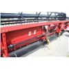 Image 17 : 2006, CIH 1020 30' flex head, 3" knife, tracker, (Header Carrier Wagon is NOT INCLUDED)
