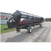 Image 2 : 2006, CIH 1020 30' flex head, 3" knife, tracker, (Header Carrier Wagon is NOT INCLUDED)