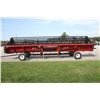 Image 5 : 2006, CIH 1020 30' flex head, 3" knife, tracker, (Header Carrier Wagon is NOT INCLUDED)