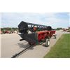 Image 6 : 2006, CIH 1020 30' flex head, 3" knife, tracker, (Header Carrier Wagon is NOT INCLUDED)
