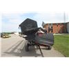 Image 7 : 2006, CIH 1020 30' flex head, 3" knife, tracker, (Header Carrier Wagon is NOT INCLUDED)