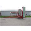 Image 1 : 2024, R & R 36' hydraulic folding land roller, light kit, New and Unused