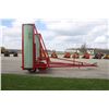 Image 5 : 2024, R & R 36' hydraulic folding land roller, light kit, New and Unused
