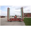 Image 7 : 2024, R & R 36' hydraulic folding land roller, light kit, New and Unused