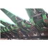 Image 16 : JD 608C Stalkmaster 8 row corn head,, stalk devestators, (Header Carrier Wagon is NOT INCLUDED)