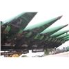 Image 17 : JD 608C Stalkmaster 8 row corn head,, stalk devestators, (Header Carrier Wagon is NOT INCLUDED)