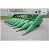 Image 2 : JD 608C Stalkmaster 8 row corn head,, stalk devestators, (Header Carrier Wagon is NOT INCLUDED)